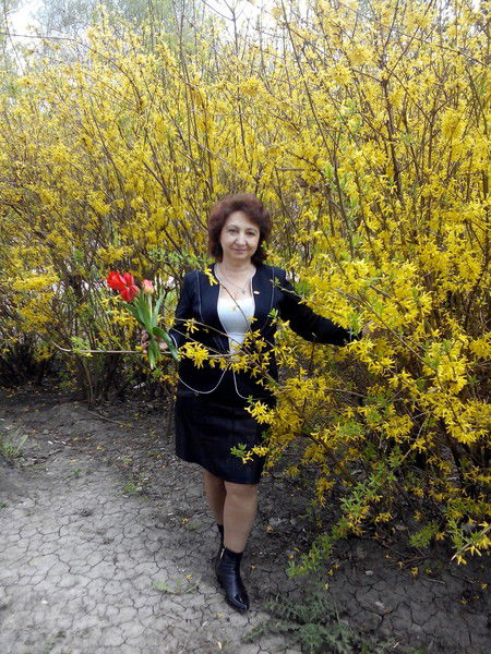 Надежда Вербенец