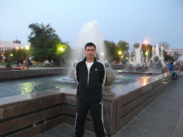 Куаныш Мукашев