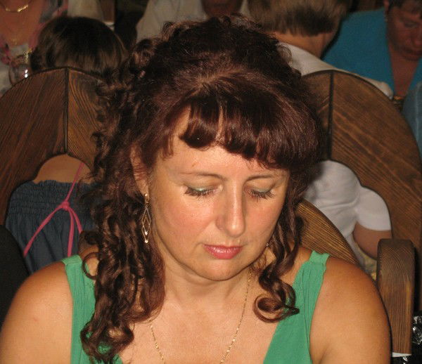 Наталия Александрова