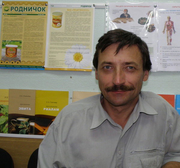 Игорь Радионов