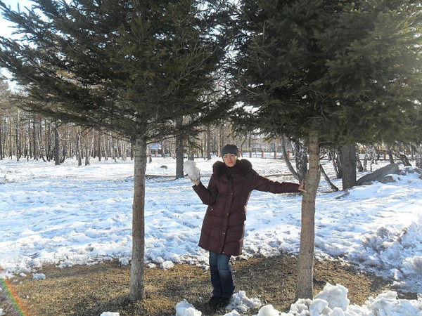 Оксана Бурлакова