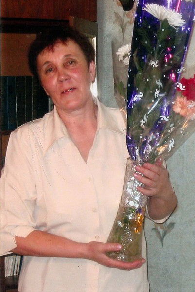 Галина Асмандиярова