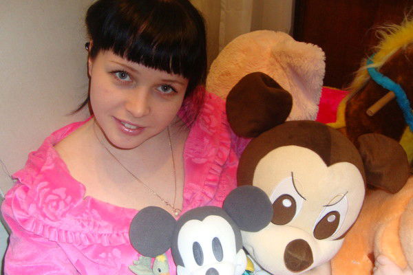 Юля Максимова