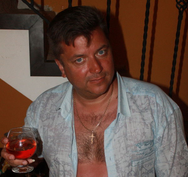 Михаил Гаврилов