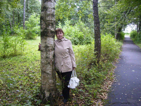 Нина Хоркина