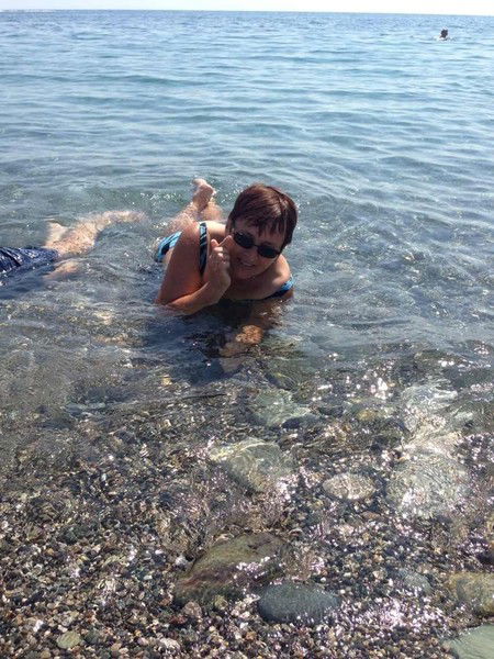 Тамара Попова