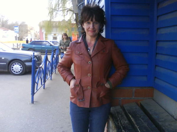 Марина Аникеева