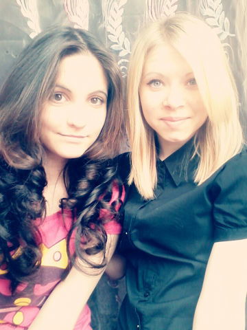 Алёночка Олеговна