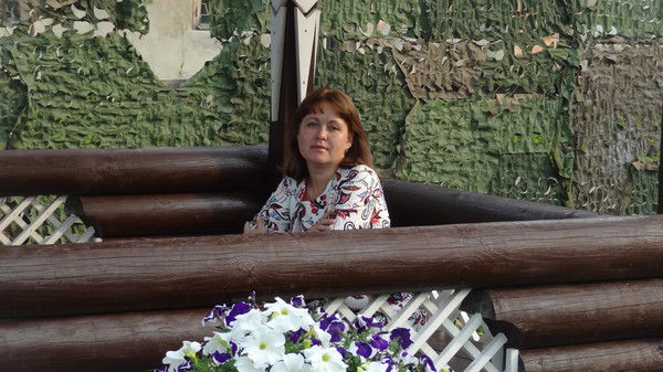 Юля Касаткина