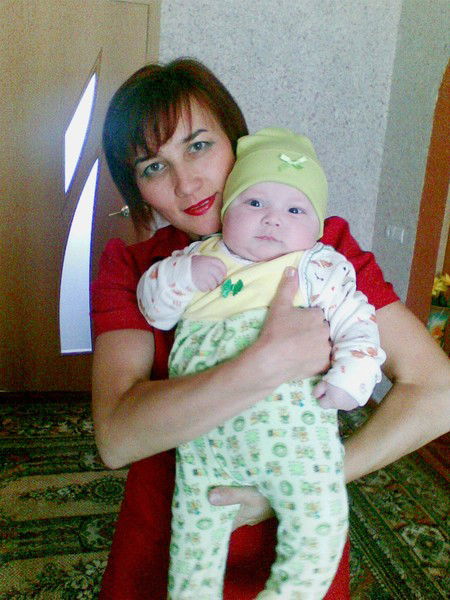 Лира Хаматуллина