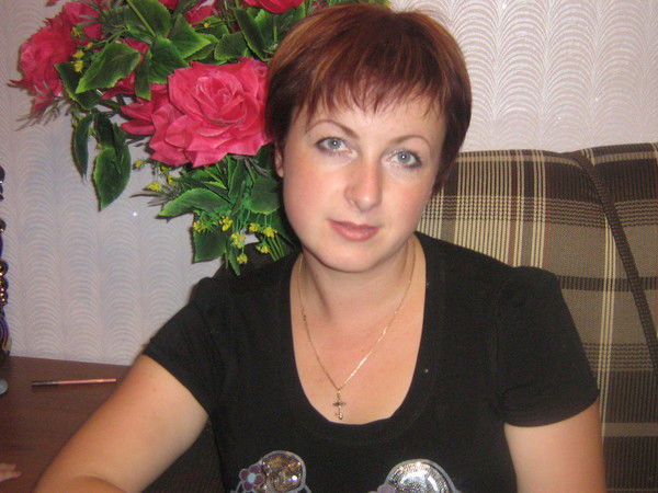 Марина Смирнова