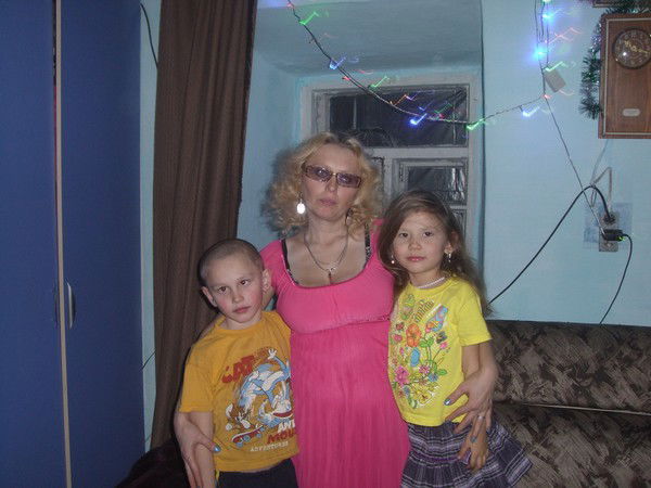 Наташа Мурашева