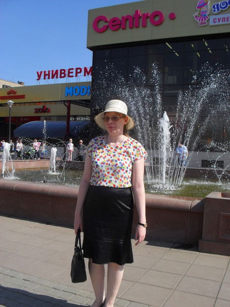 Светлана Кузнецова