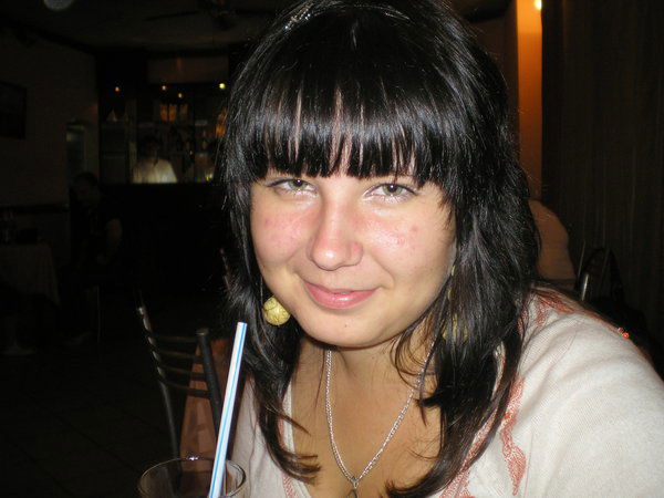 Настя Фараджова