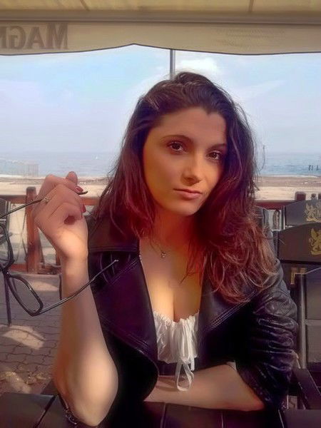 Елизавета Торунова