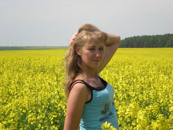 Светлана Щербицкая