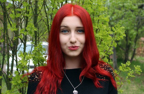 Маша Параева