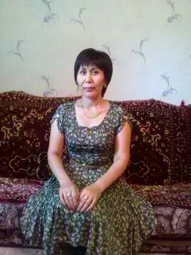 Малика Мурзагалиева