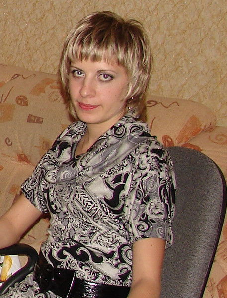 Елена Шапошникова