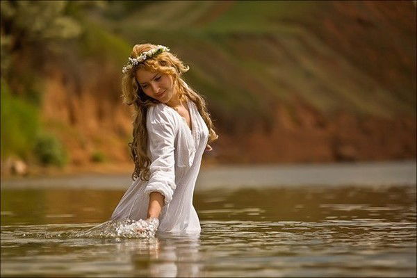 Ольга Кастрицина