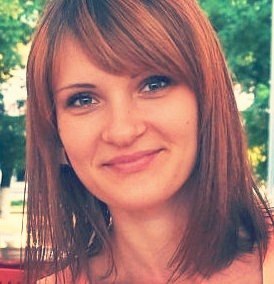 Оксана Сергеевна