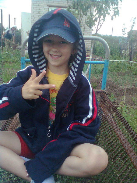 Анна Бушман