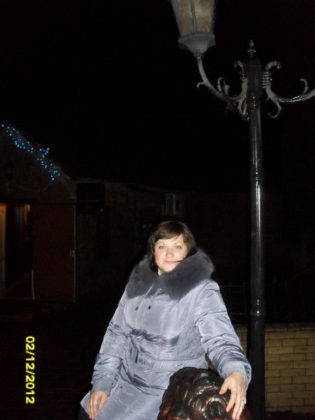 Елена Жилина (Головня)