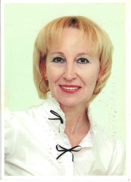 Венера Бикбаева