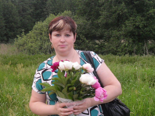 Людмила Плотникова