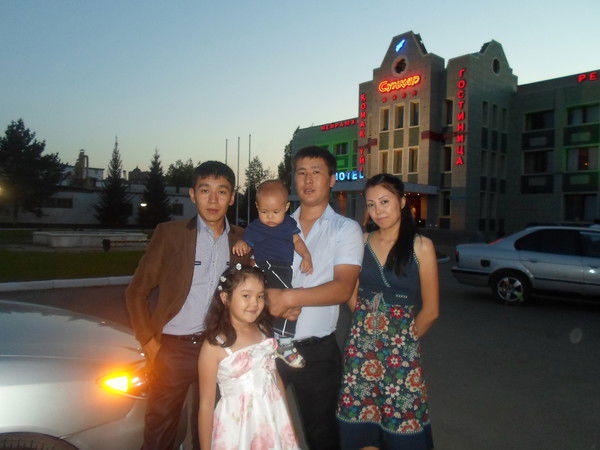 Нурик Баймаганбетов