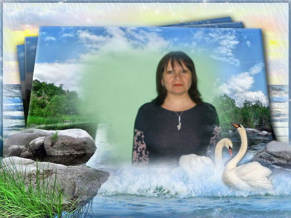 Татьяна Атлашкина