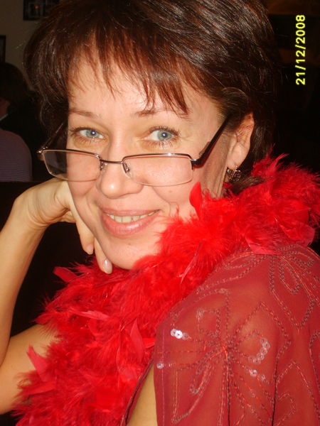 Татьяна Панова