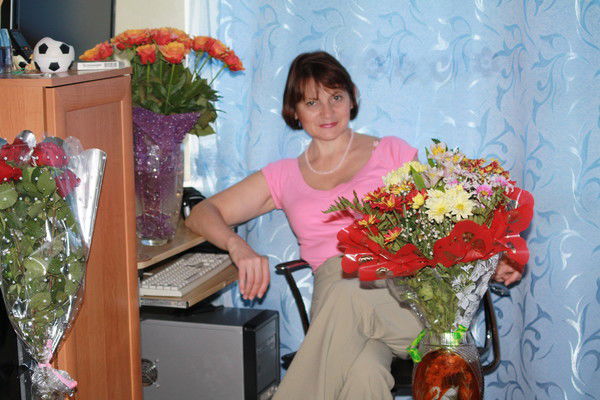 Альбина Пирковская