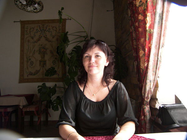 Анна Романова