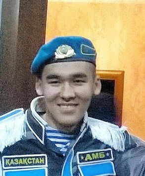 Бакдат Есенбек