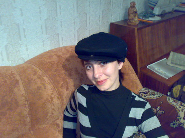 Оксана Жура