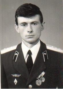 Юрий Павлович Герасимов