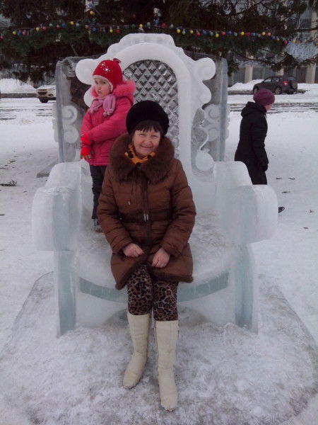 Марьяна Винникова