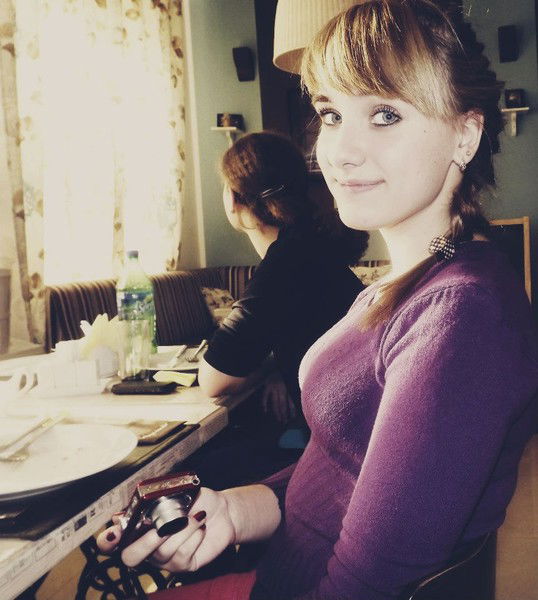 Оксана Зинченко