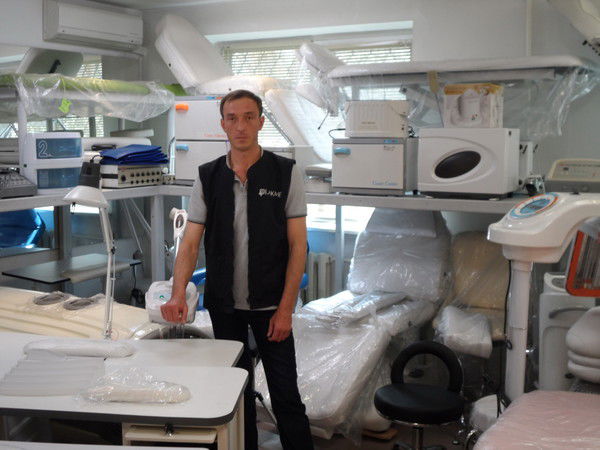 Сергей Скориков