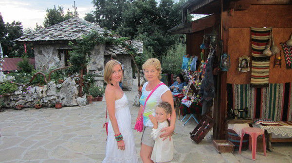 Лена Алехина