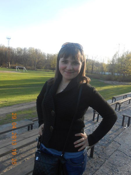 Мария Терещенкова