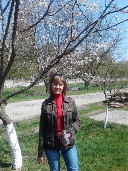 Ирина Посохова