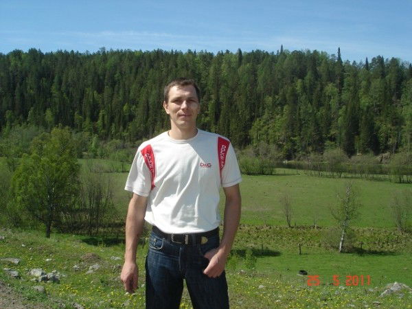 Павел Ветошкин