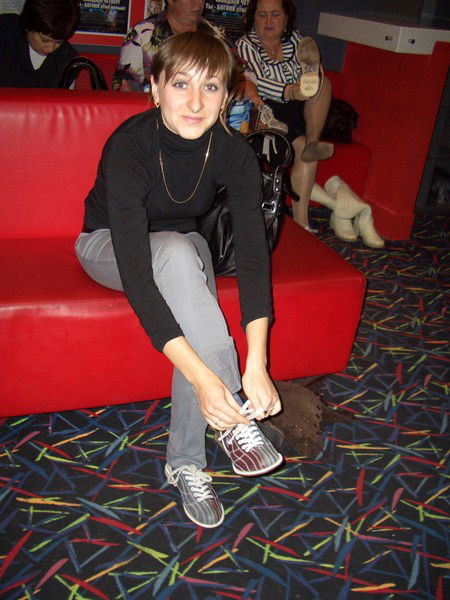 Татьяна Кузина