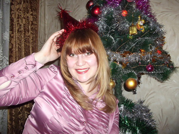 Дарья Андронова