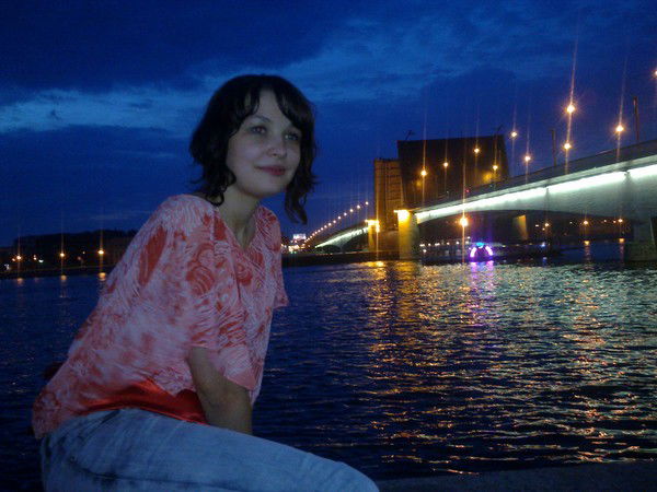 Александра Иванова