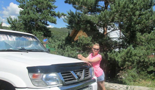 ***malinka*** Gavrish