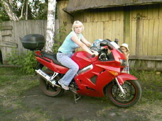 Ольга Петрова