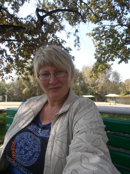 Людмила Тимофеева